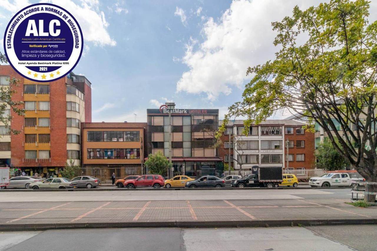 Hotel Bestmark Platino En Chapinero בוגוטה מראה חיצוני תמונה