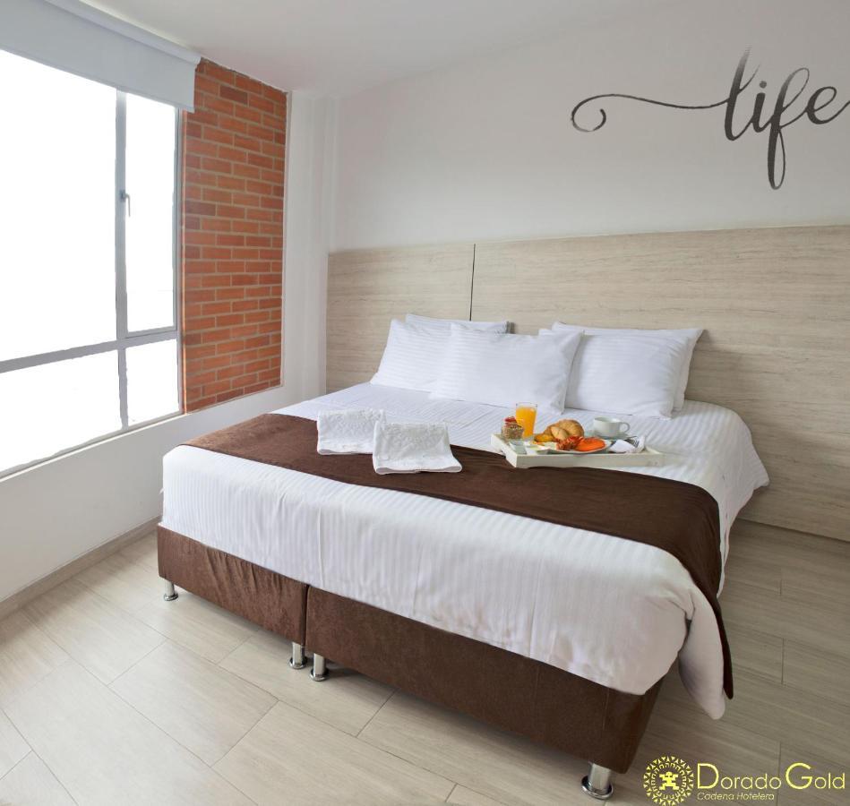 Hotel Bestmark Platino En Chapinero בוגוטה מראה חיצוני תמונה