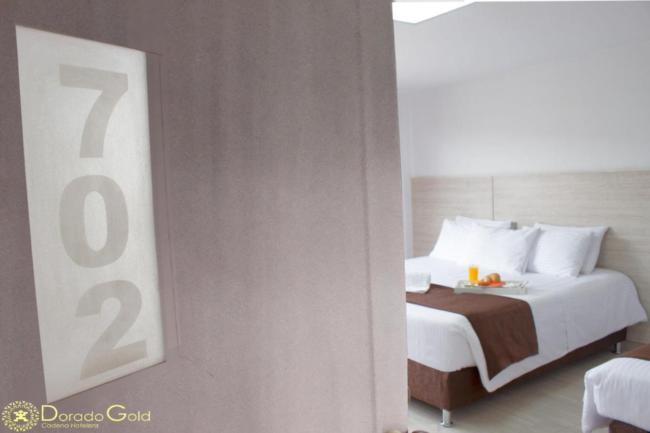 Hotel Bestmark Platino En Chapinero בוגוטה מראה חיצוני תמונה
