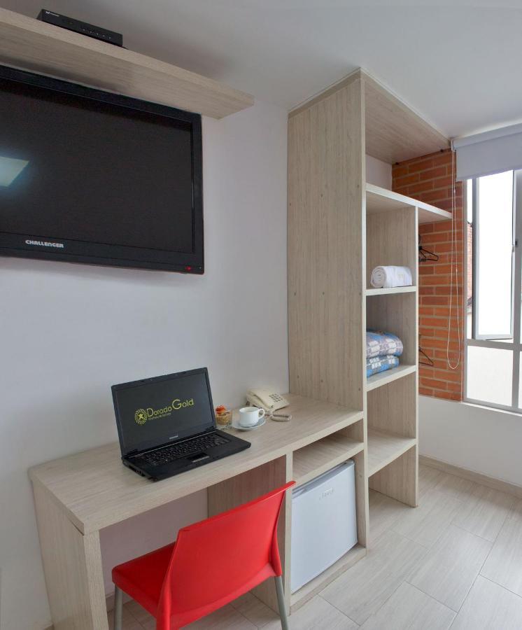 Hotel Bestmark Platino En Chapinero בוגוטה מראה חיצוני תמונה