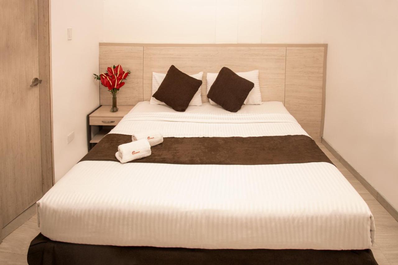 Hotel Bestmark Platino En Chapinero בוגוטה מראה חיצוני תמונה
