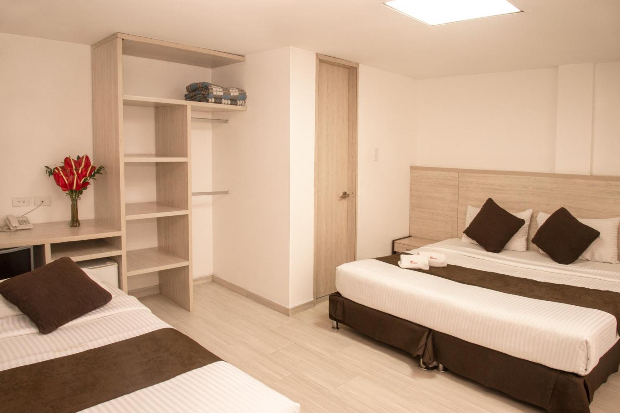 Hotel Bestmark Platino En Chapinero בוגוטה מראה חיצוני תמונה