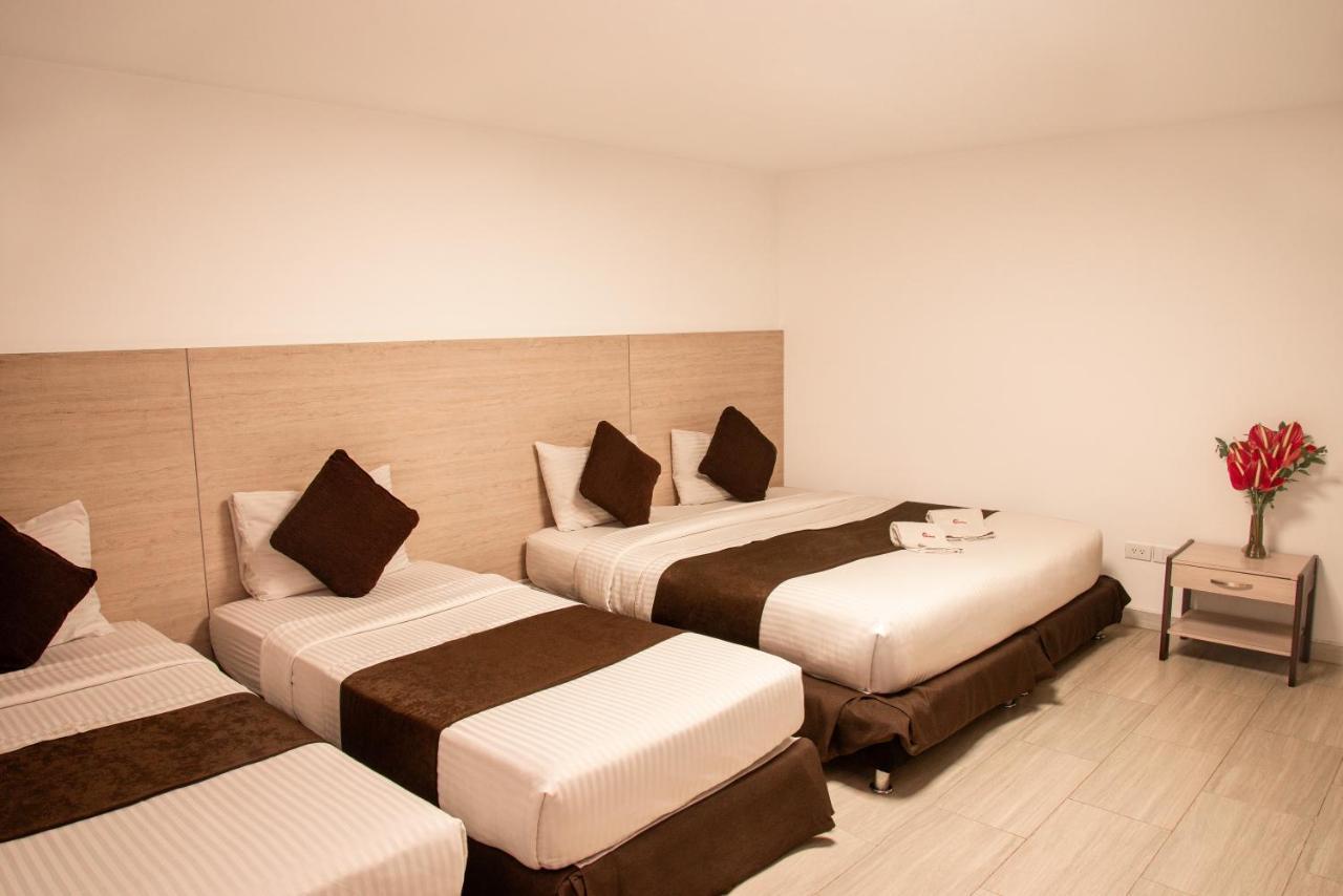 Hotel Bestmark Platino En Chapinero בוגוטה מראה חיצוני תמונה