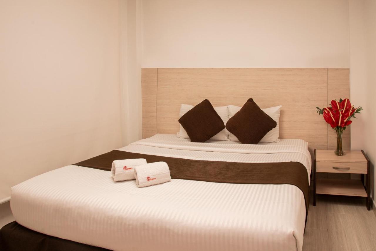 Hotel Bestmark Platino En Chapinero בוגוטה מראה חיצוני תמונה