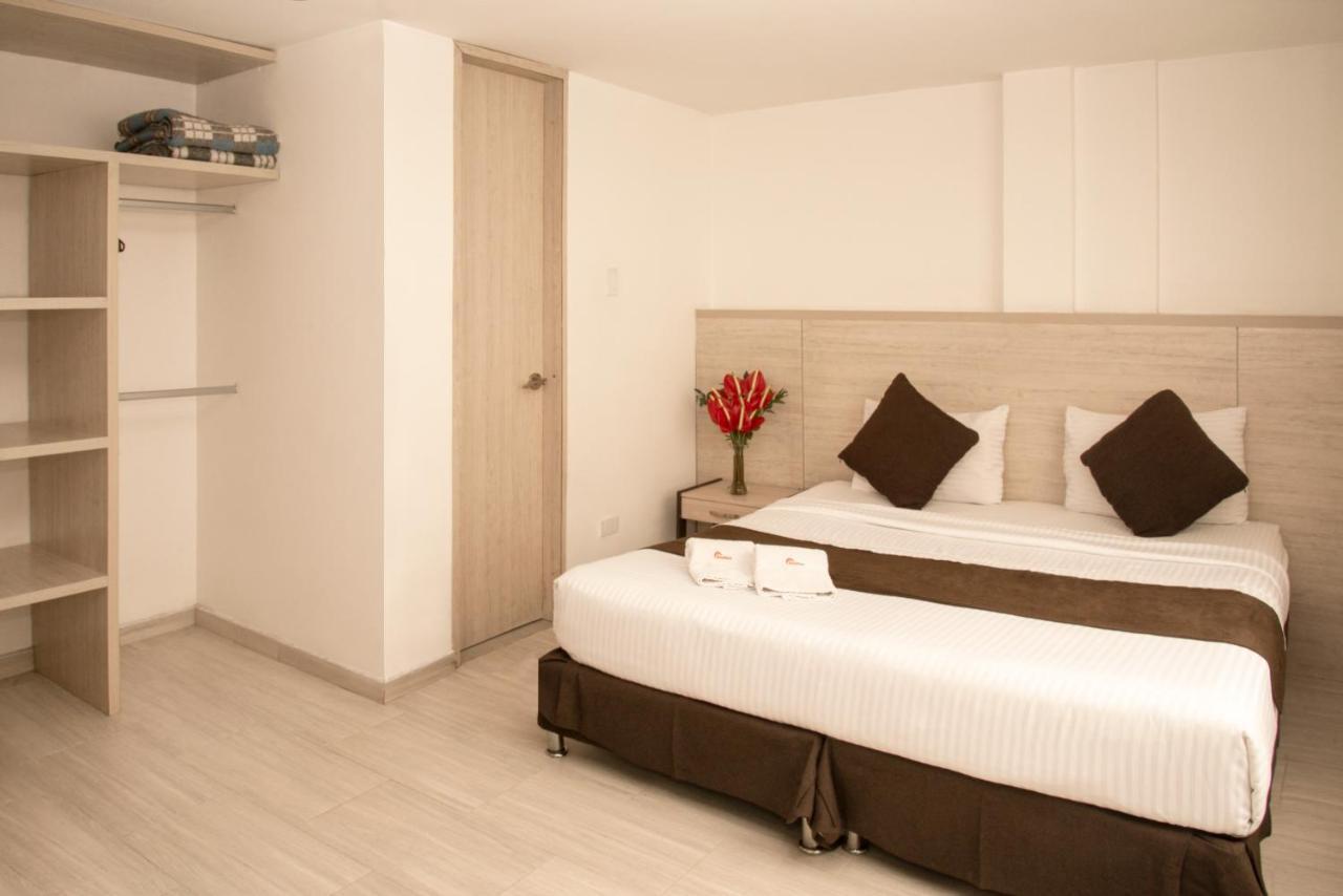 Hotel Bestmark Platino En Chapinero בוגוטה מראה חיצוני תמונה