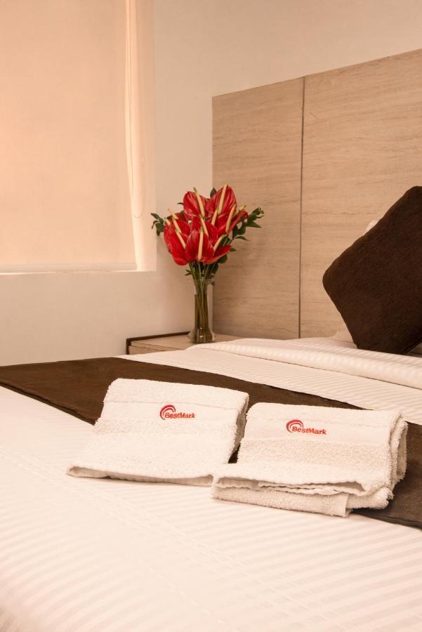 Hotel Bestmark Platino En Chapinero בוגוטה מראה חיצוני תמונה