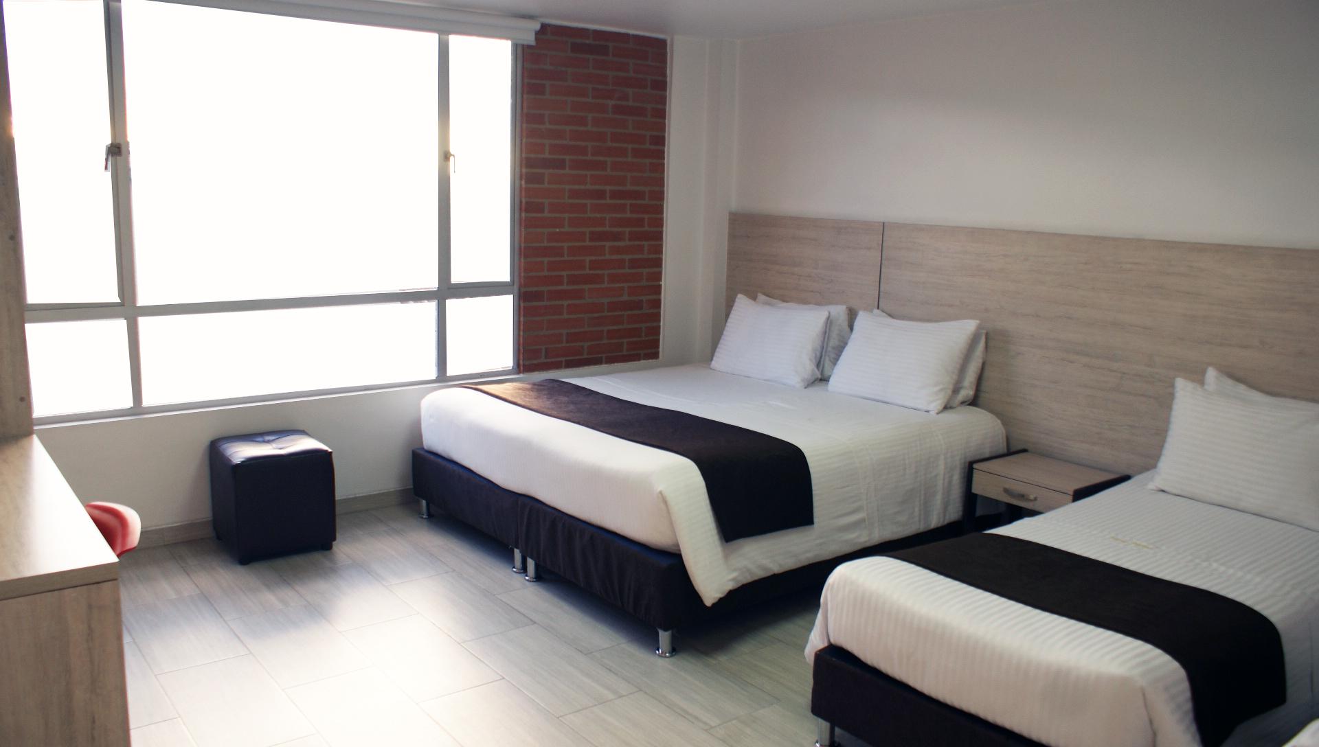 Hotel Bestmark Platino En Chapinero בוגוטה מראה חיצוני תמונה
