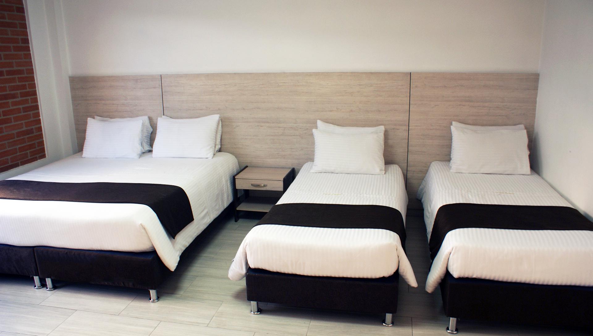 Hotel Bestmark Platino En Chapinero בוגוטה מראה חיצוני תמונה