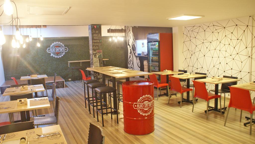Hotel Bestmark Platino En Chapinero בוגוטה מראה חיצוני תמונה