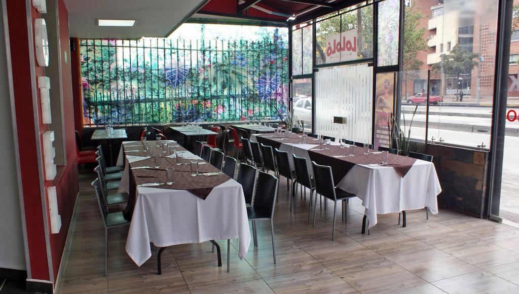 Hotel Bestmark Platino En Chapinero בוגוטה מראה חיצוני תמונה
