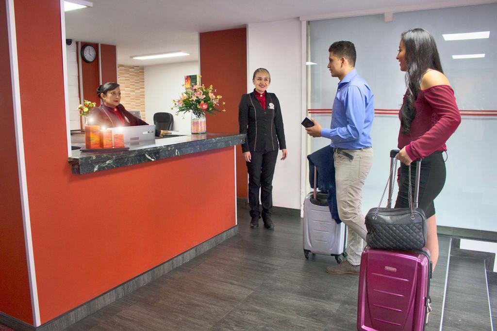 Hotel Bestmark Platino En Chapinero בוגוטה מראה חיצוני תמונה