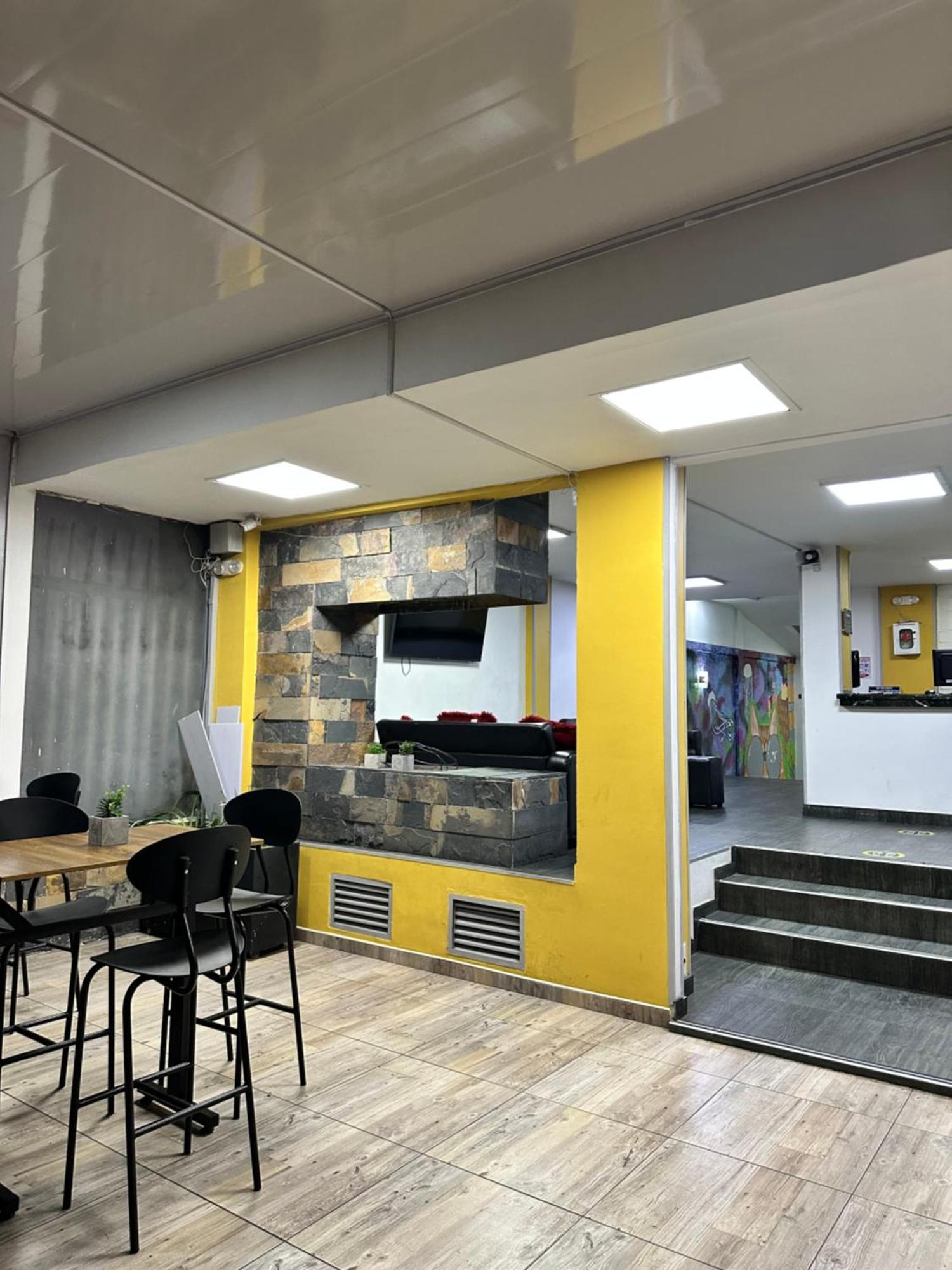 Hotel Bestmark Platino En Chapinero בוגוטה מראה חיצוני תמונה
