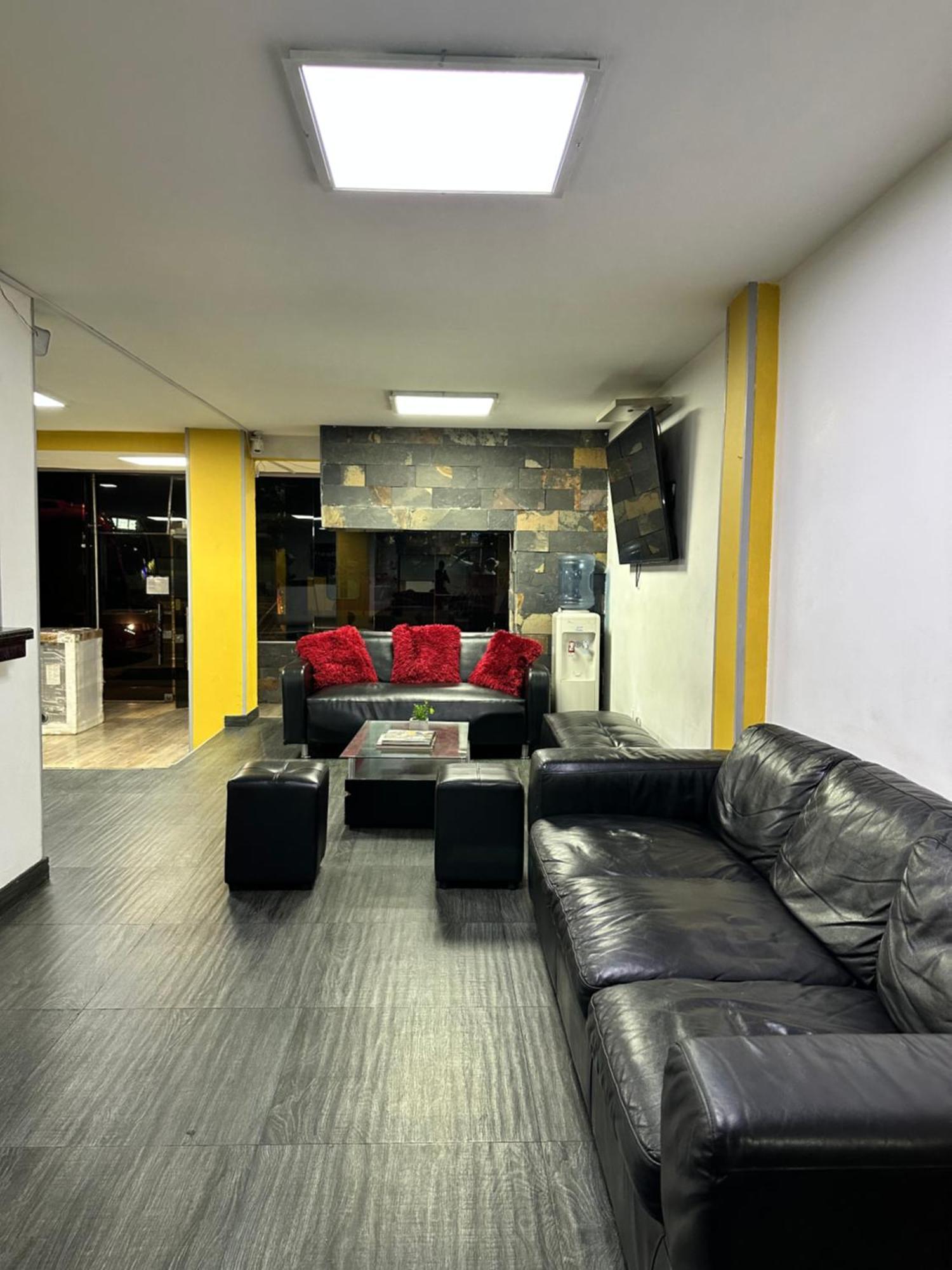 Hotel Bestmark Platino En Chapinero בוגוטה מראה חיצוני תמונה