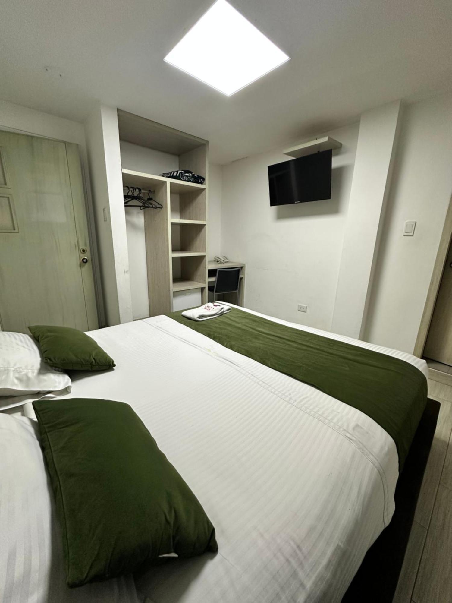 Hotel Bestmark Platino En Chapinero בוגוטה מראה חיצוני תמונה