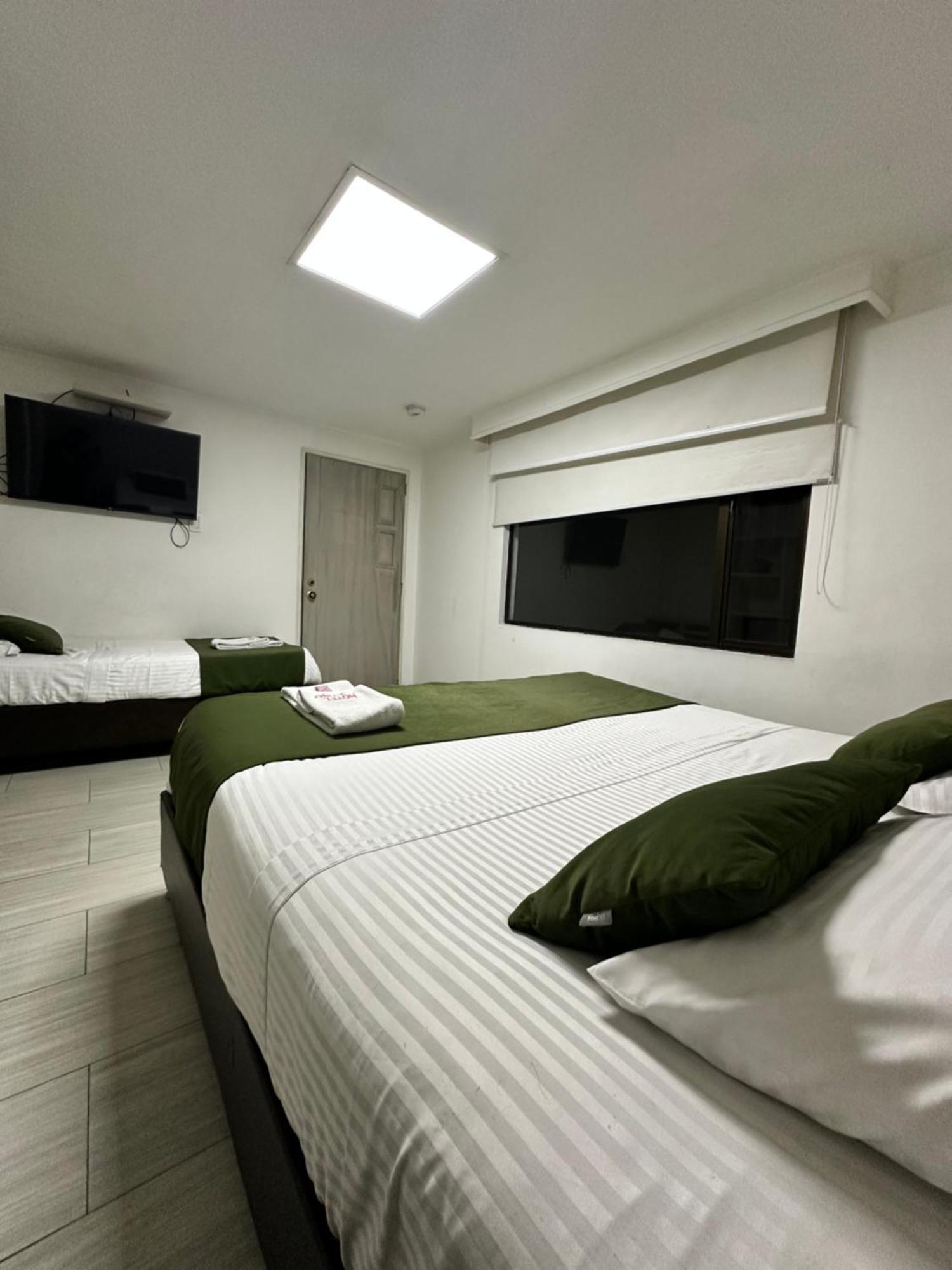 Hotel Bestmark Platino En Chapinero בוגוטה מראה חיצוני תמונה