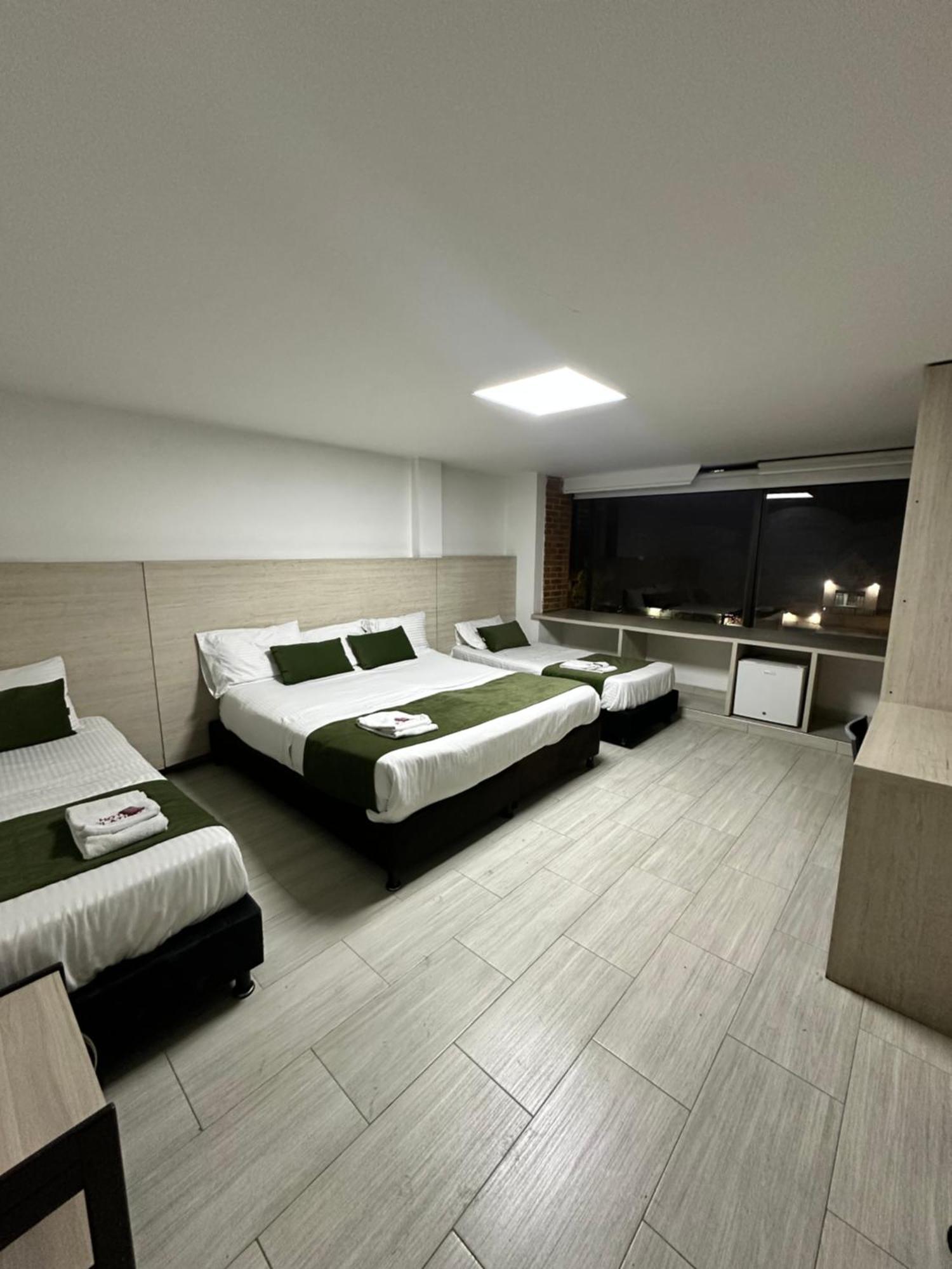 Hotel Bestmark Platino En Chapinero בוגוטה מראה חיצוני תמונה