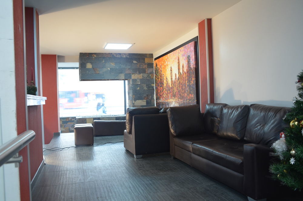 Hotel Bestmark Platino En Chapinero בוגוטה מראה חיצוני תמונה